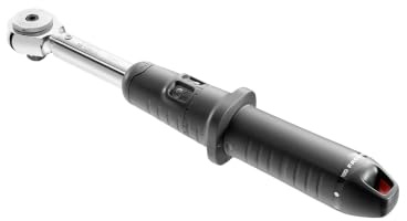 Facom - Entriegelungsschlüssel ohne Zubehör - J.209-50PB - Dynamometrischer Schlüssel - Monosens - Sensitiv und Sonore - automatische Abschaltung - ISO 6789