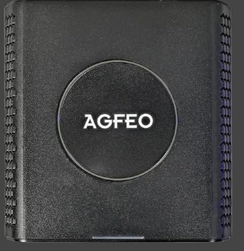 Agfeo DECT IP Basis Pro schwarz