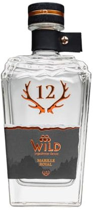 Brennerei Wild | Marille Royal | 0.7 L | 42% Premium Marillenbrand
