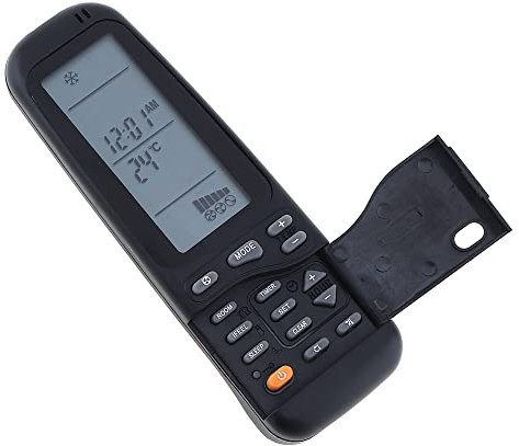 OriGlam Telecomando per climatizzatore, telecomando di ricambio per condizionatore d'aria Electra/Airwell RC-3/RC-4/RC-7