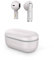 Energy Sistem Style 4 - Auriculares True Wireless (Diseño Compacto, Estuche de Carga, App ESmart Connect) Crema