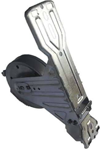 Avvolgitore per Tapparelle Avvolgibili Universale Interasse 14,2-16-16,5-18 cm (10 metri)