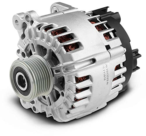 Frankberg Lichtmaschine Generator Kompatibel mit T.o.u.a.r.e.g 7P5 7P6 3.6L Benzin 2010-2018 Replace# 03H903023J