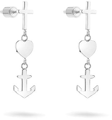 Tamaris Ohrhänger TJ-0417-E-30 Silber