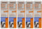 NASENSPRAY für Erwachsene I ratio Sparset 5x 10ml I Schnupfenspray I Verstopfte Nase I mit Pharma Perle giveaway