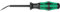 Wera - 05008101001-338 Rail Terminal Actuator Tool 0.4 x 2.5 x 81 mm