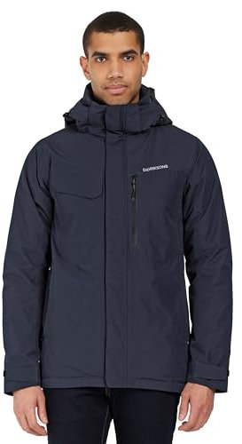 Didriksons Stefan Herren Jacke, Größe_Bekleidung:L, Farbe:Dark Night Blue