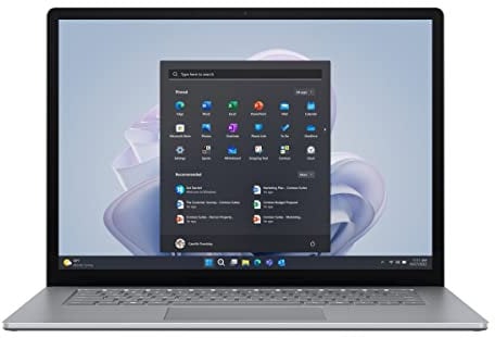 Microsoft Laptop RB1-00035 13,5 Intel Core i7-1265U 16 GB RAM 256 GB SSD QWERTY Español