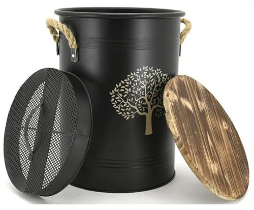 Tabouret et Seau à pellets