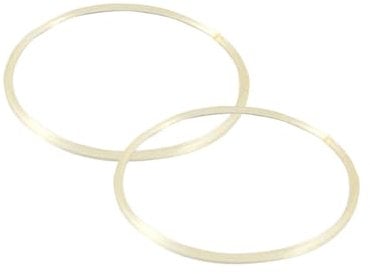 2 PCS N430442 Sander Belt Compatible with DeWalt/Porter Cable Sander Belt