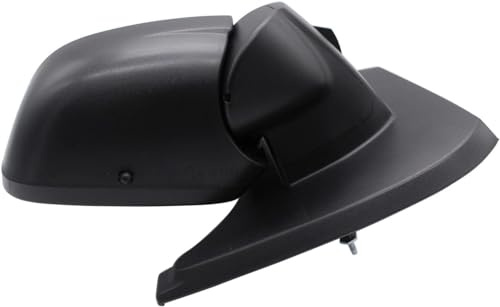 SHLPDFM Spiegel Rückspiegel Electric Außenspiegel Seitenspiegel Rechts für Opel Vauxhall Vivaro Renault Trafic(Grau)