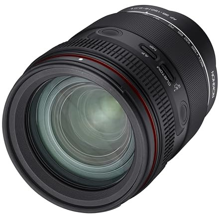 Rokinon Objectif Zoom AF 35-150 mm F2.0-2.8 pour Monture L
