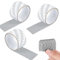 Cinta Reparadora de Mosquiteras Adhesiva 3 Rollos Reparar Mosquitera 5cm x 2 m Cinta Mosquitera Adhesiva Parches Mosquiteras Tape para Ventanas Puerta Pantalla