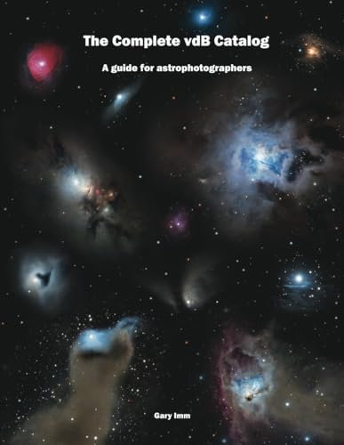 The Complete vdB Catalog