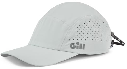 Gill Verso Kappe - Hellgrau