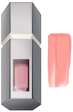 Makeup Liquid Blush, Long Lasting Blush, Blendable Cheek Blush, Matte Finish Blushed with Lightweight and Long Lasting Design for Everyday Use and Special Occasions (1 Piece)