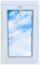 LORAC | Kunststofffenster weiß 600x1000mm, 60x100cm, kippbar, Standard-Fenster mit 2-fach Verglasung, energiesparend, Kellerfenster mit CE-Zertifikat, ideal für Wohnräume und Keller