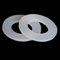 Rondelle plate ronde， Joint plat en silicone, épaisseur 2,5 mm, 2 pièces, for diamètres intérieurs 20, 25, 32, 40 et 50 mm(40mm)