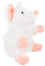 BESPORTBLE Mouse Plush Hand Puppet Interactive Animal for Language Training Storytelling Lightweight Portable Plush Mouse Hand Puppet for Home Classroom Parties