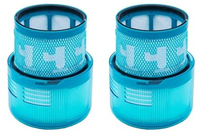 XOTCMHG Compatible For Dyson Vacuum Attachment Gen 5/G5 Detect Filter Replacement Vacuum Cleaner Accessories Sweeper Parts(2pcs)