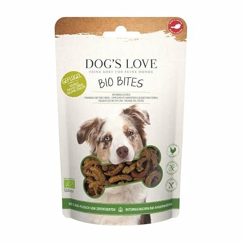 futterplatz.de Dog's Love Bio Nassfutter Bundle (mini) für Hunde
