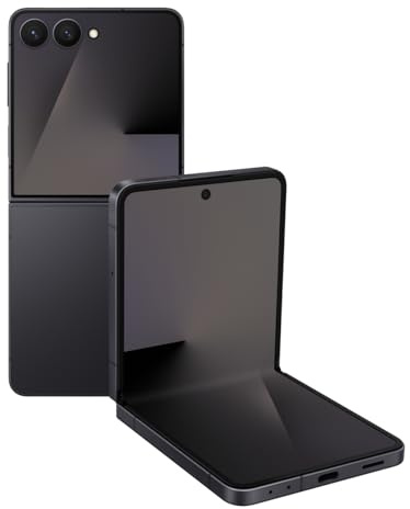 Samsung Galaxy Z Flip7, SM-F766BZKGEUB
