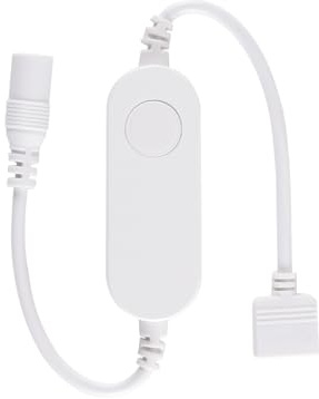 ACOLY Zigbee RGB Smart-Anzeigeleuchten-Controller für Zigbee 5 V-12 V IOS Siri Sprachsteuerung (RGB)