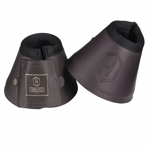 Eskadron Hufglocken SOFTSLATE Black Truffle Heritage HW 25/26, Größe:XL