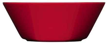 Iittala 1006012 Teema Schale, rot