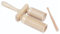 Performance Percussion PP3010 Doppel Holz-Guiro mit Schlägel