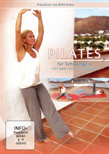 Pilates für Schwangere - Vor und nach der Geburt