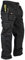 Lee Cooper LCPNT206 Workwear Mens Multi Pocket Easy Care Heavy Duty Knee Pad Pockets Safety Work Cargo Trousers Pants, Black, 40W/33L
