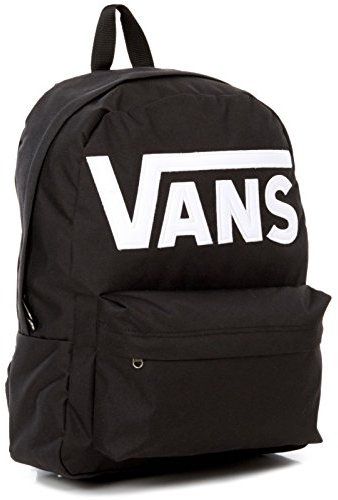 Vans Unisex Old Skool II Backpack Black/White