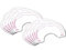 5starwarehouse® 10 Instant Breast Lift Tape Tit Tape Cleavage Bra Extender Boob Bust Shaper UK