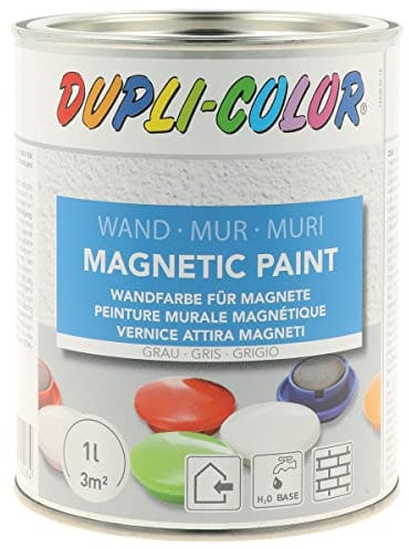 DUPLI-COLOR 120084 Magnetic Paint grau 1000ml