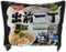 Nissin Demae Ramen Black Garlic Oil Tonkotsu Flavour Instant Noodle 100g x 30