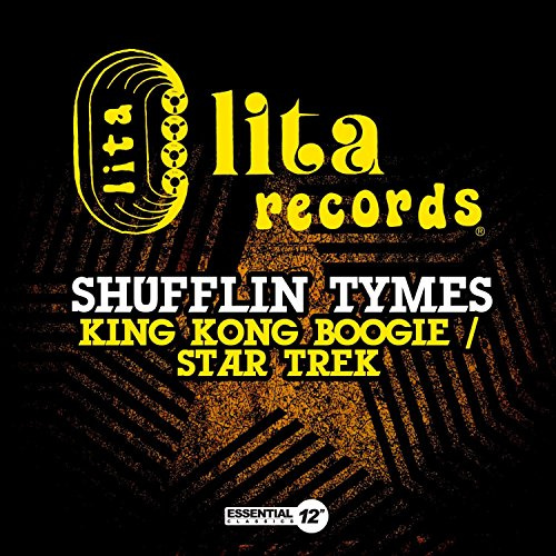 King Kong Boogie / Star Trek