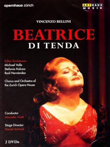 Beatrice di Tenda (1833) (registrazione a Zurigo 2001)