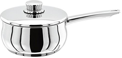Stellar 1000 Stainless Steel Saucepan (18cm)