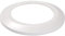 rosace - diamètre 100 mm - pour pipe de wc - nicoll rtw