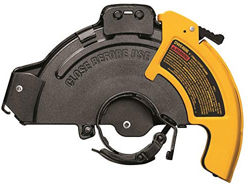 Dewalt 6 in. Adjustable Cutoff Guard