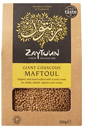Zaytoun Maftoul Giant Couscous 200g