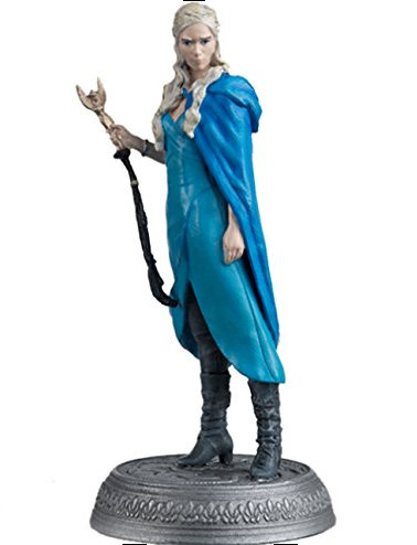 Statue des Harzes. Game of Thrones Collection Nº 1 Danenerys Targaryen