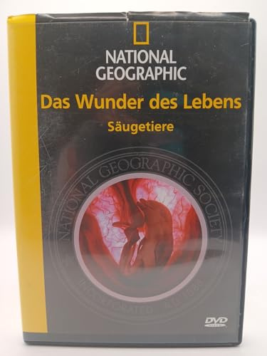 National Geographic - Das Wunder des Lebens - Säugetiere