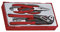 Teng TENTT440 - Juego de tenazas y alicates (pack de 4)