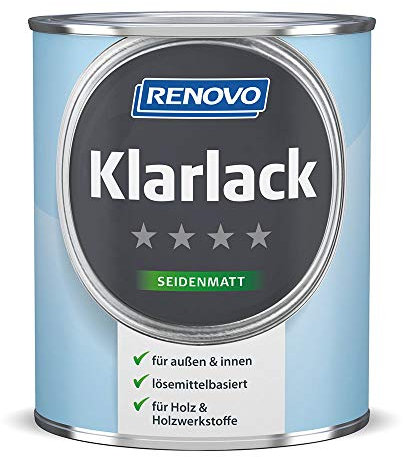 EM Klarlack sdm. 750 ml