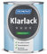 EM Klarlack sdm. 750 ml