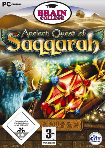 Brain College: Ancient Quest of Saqqarah