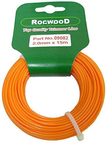 Nylon Brushcutter Strimmer Line / Cord 2mm x 15mtrs