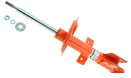 KONI 8750-1018 STR.T Shock absorber compatible with Citroën C4 Hatchback/Coupé incl. VTS 2004-2010 / Peugeot 307 Hatchback/Sedan/Break/SW/CC 2000-2007 - Front axle